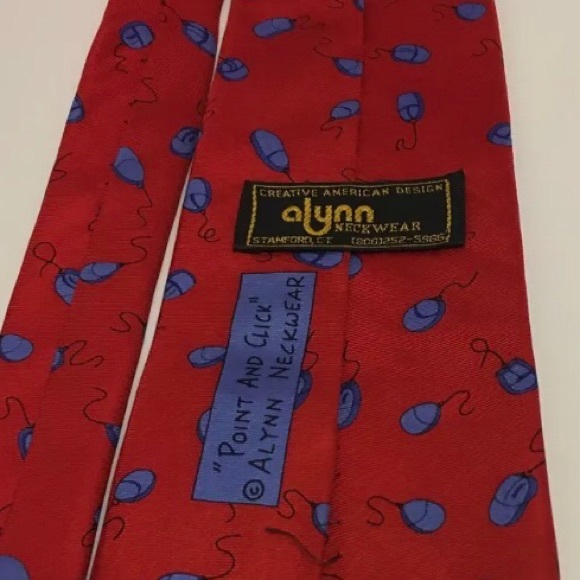 Point & Click necktie 👔 by Alynn - Picture 7 of 8